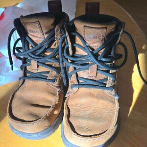 LEMS Waterproof Boulder Boots 7